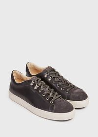 Paul Stuart Game Leather Sneaker, thumbnail 3