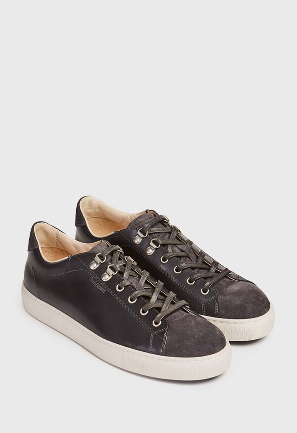 Paul Stuart Game Leather Sneaker, image 3