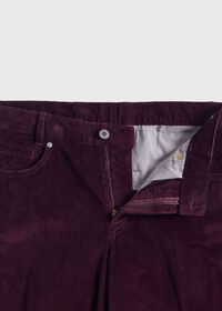Paul Stuart Five Pocket Corduroy Trouser, thumbnail 3