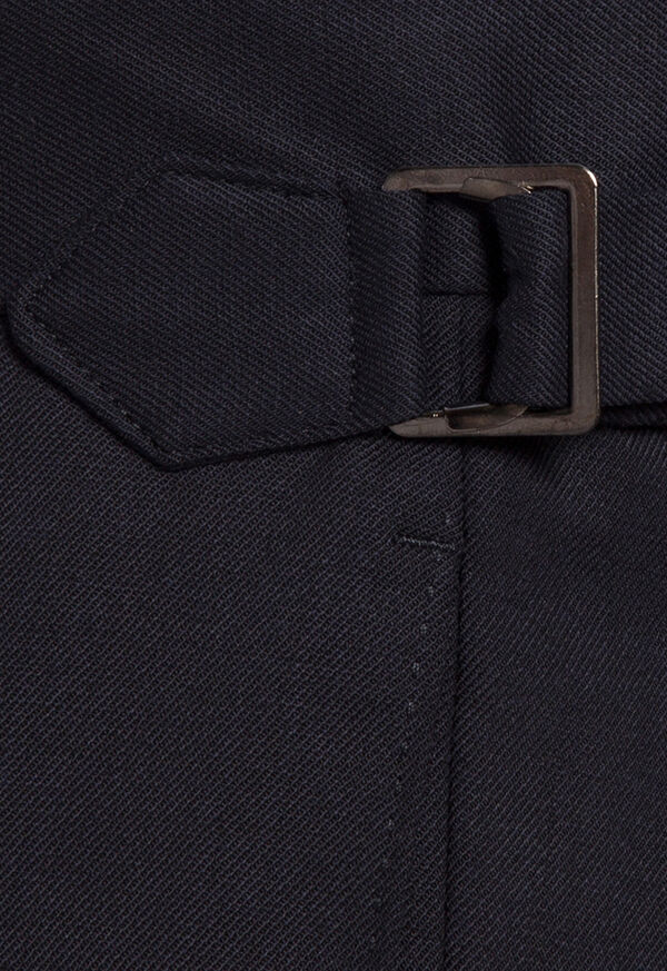 Paul Stuart Solid Single Breasted Suit, image 3