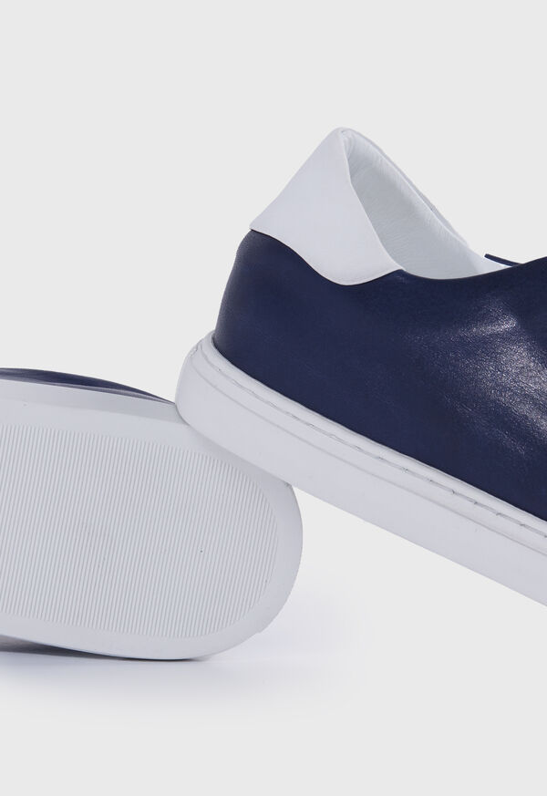 Paul Stuart Homer Leather Sneaker, image 5