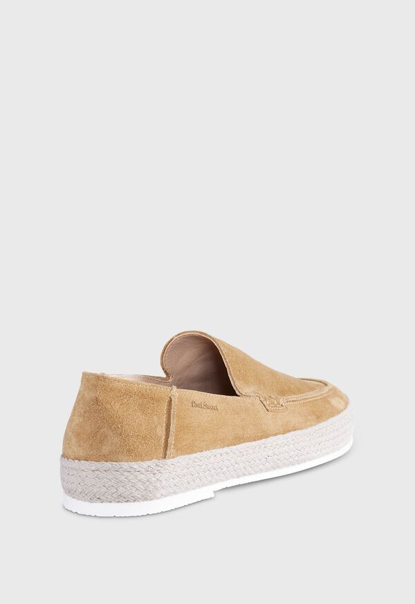 Paul Stuart St. Croix Suede Espadrille, image 3