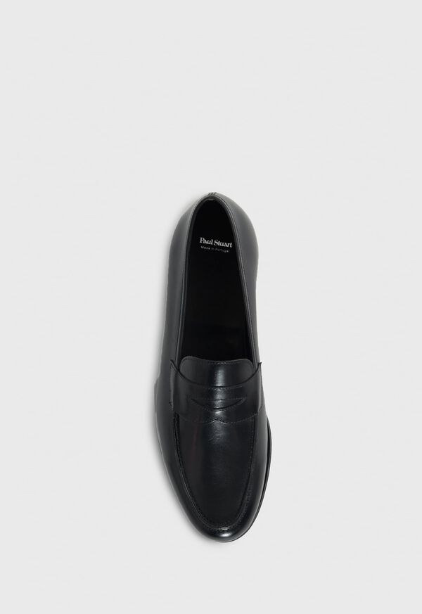 Paul Stuart Ritz Leather Penny Loafer, image 5