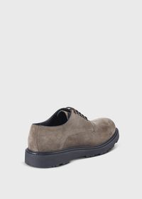 Paul Stuart Baylor Suede Lace Up Derby, thumbnail 3