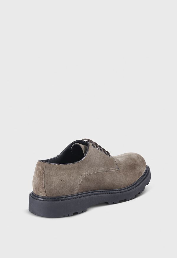 Paul Stuart Baylor Suede Lace Up Derby, image 3