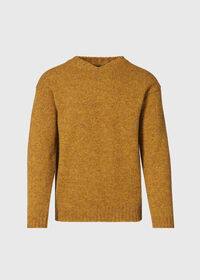 Paul Stuart Shetland Wool V-Neck Sweater, thumbnail 1