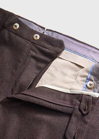 Paul Stuart Flannel Dress Trouser, thumbnail 3
