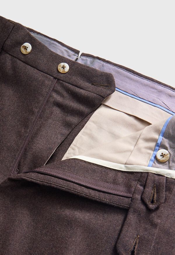 Paul Stuart Flannel Dress Trouser, image 3