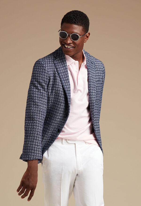 Paul Stuart Tod's Crystal Blue Sunglasses, image 2