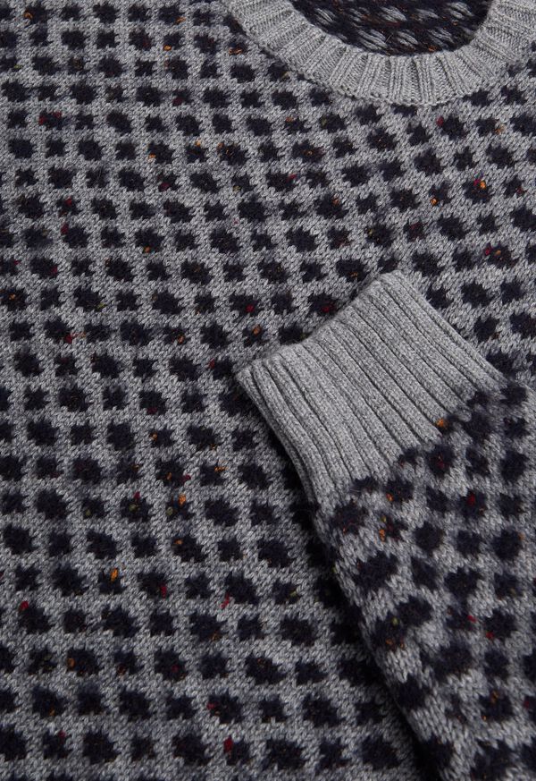 Paul Stuart Cashmere Blend Crewneck Sweater, image 2