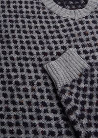 Paul Stuart Cashmere Blend Crewneck Sweater, thumbnail 2