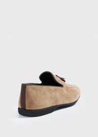 Paul Stuart Hope Suede Slip-On, thumbnail 4