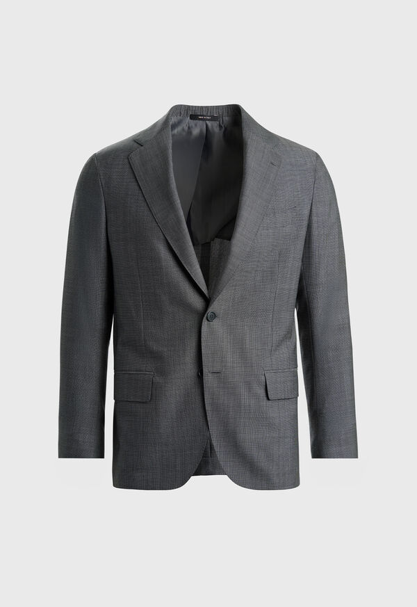 Paul Stuart All Year Wool Pindot Suit, image 2