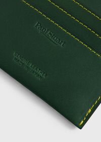 Paul Stuart Flat Card Case, thumbnail 3