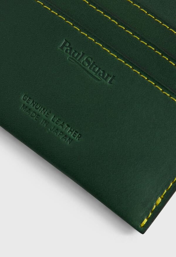 Paul Stuart Flat Card Case, image 3