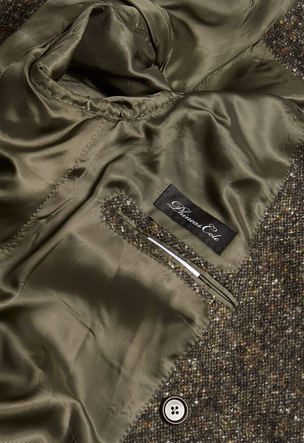 Paul Stuart Donegal Overcoat, image 3