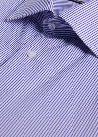Paul Stuart Stripe Dress Shirt, thumbnail 3