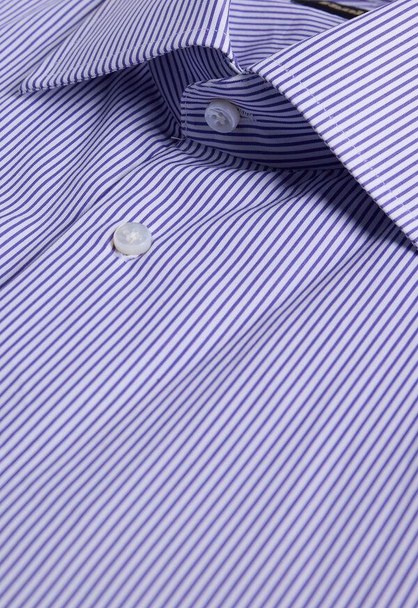 Paul Stuart Stripe Dress Shirt, image 3