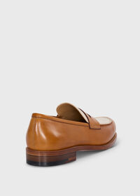 Paul Stuart Sol Penny Loafer, thumbnail 3