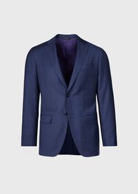 Paul Stuart Wool Tonal Plaid Suit, thumbnail 2