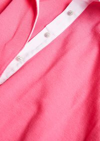 Paul Stuart Diamante Button Polo, thumbnail 4