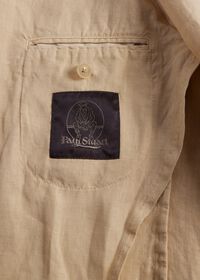 Paul Stuart Linen Garment Dyed Jacket, thumbnail 3