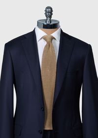 Paul Stuart Silk Knit Tie, thumbnail 2