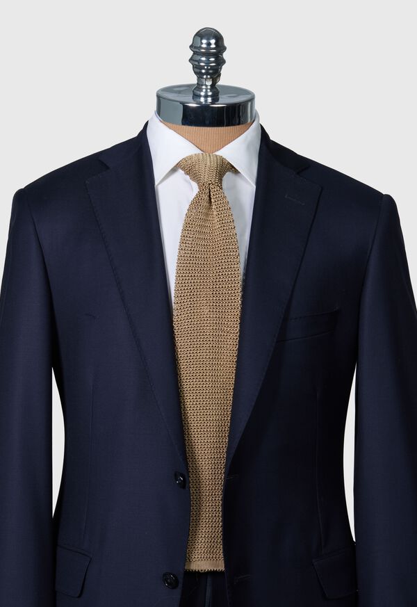 Paul Stuart Silk Knit Tie, image 2