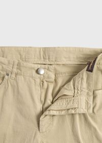 Paul Stuart Five Pocket Gabardine Twill Pant, thumbnail 2