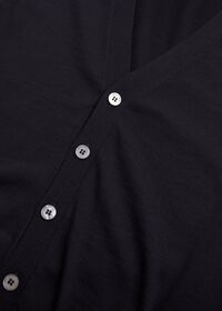 Paul Stuart Merino Wool Button Front Vest, thumbnail 2