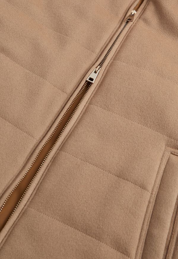 Paul Stuart Wool Quilted Vest, image 2