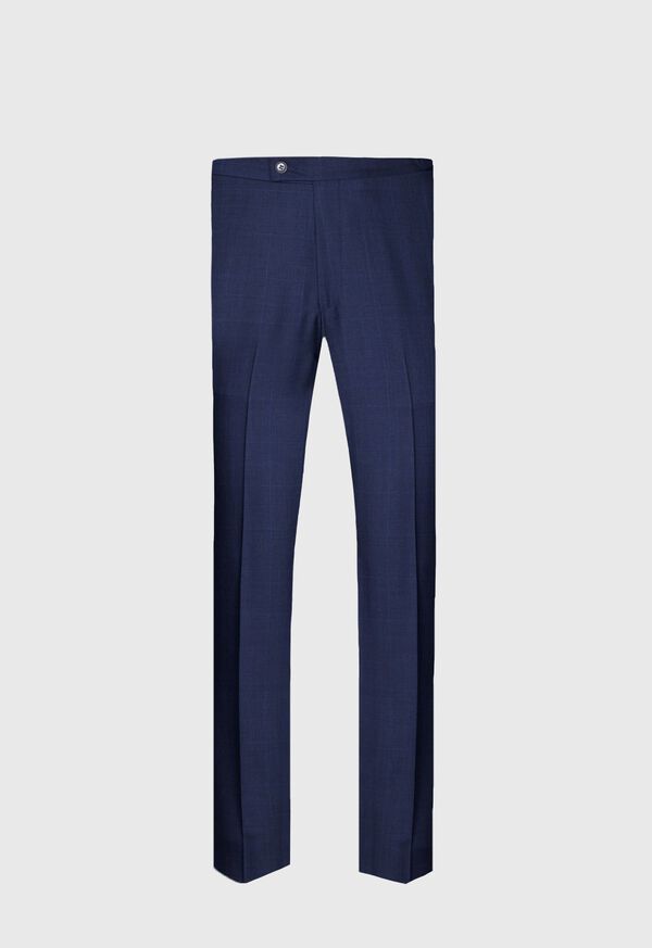 Paul Stuart Wool Tonal Plaid Suit, image 5