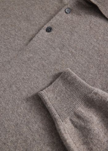 Paul Stuart Essential Cashmere Polo