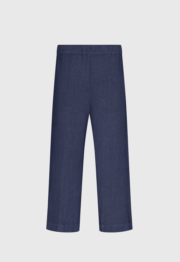 Paul Stuart Cropped Palazzo Pant, image 1