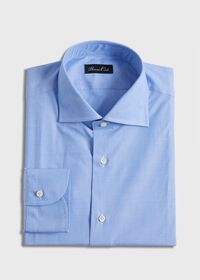 Paul Stuart Cotton Dress Shirt, thumbnail 1