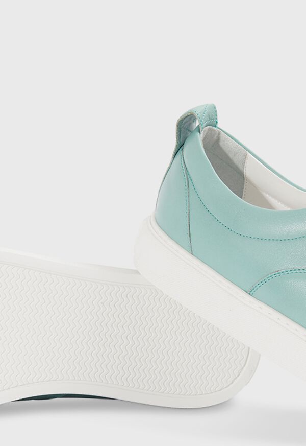 Paul Stuart CVO Leather Sneaker, image 9