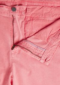 Paul Stuart Five Pocket Cotton & Modal Pant, thumbnail 8