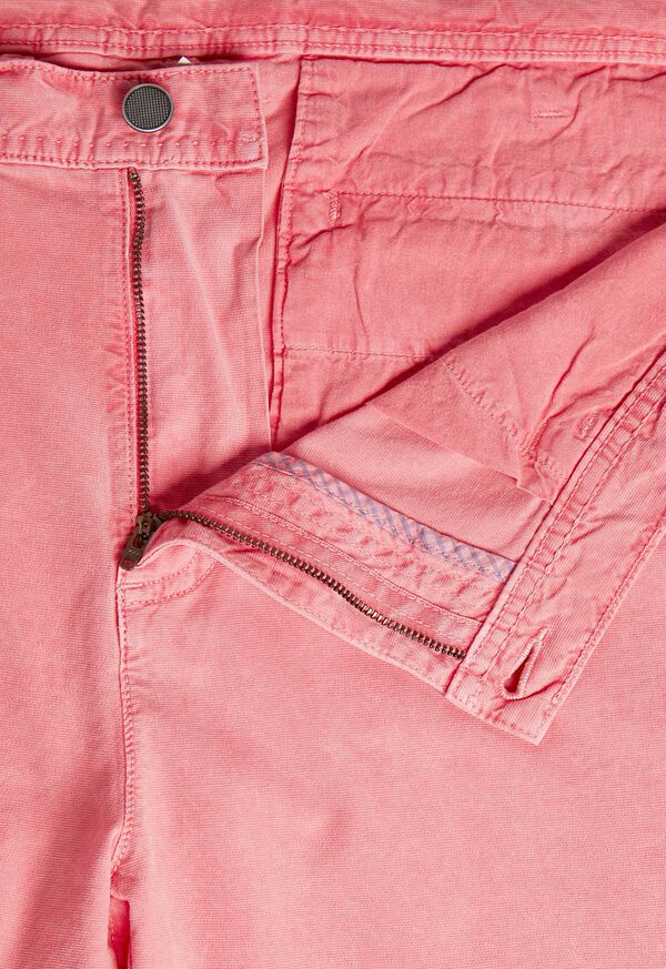 Paul Stuart Five Pocket Cotton & Modal Pant, image 8