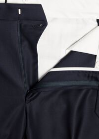 Paul Stuart Paul Fit Solid Travel Cloth Suit, thumbnail 6