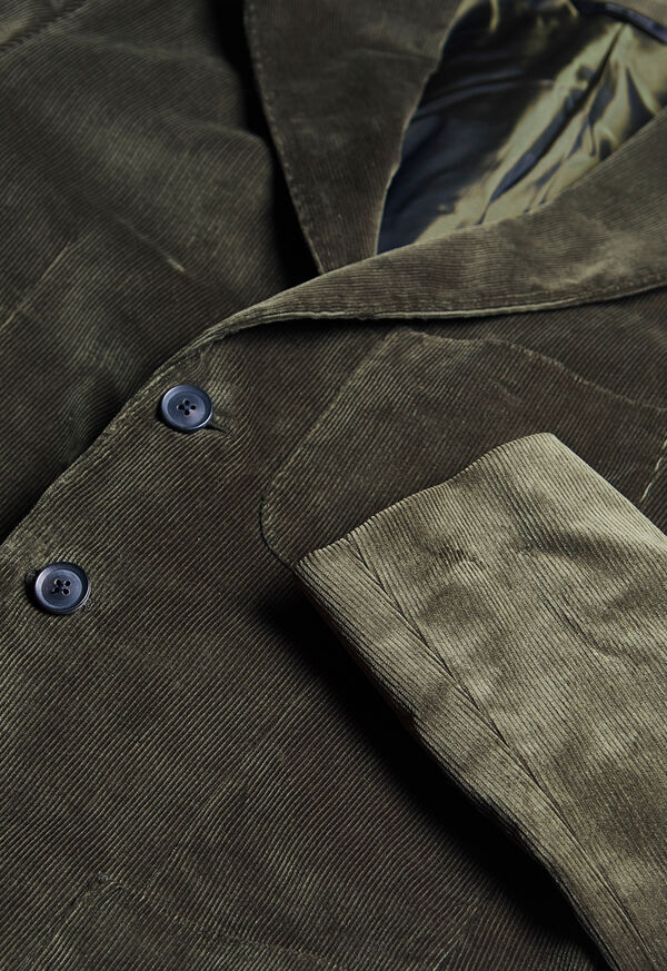 Paul Stuart Pincord Suit, image 2