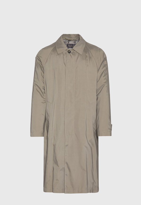 Paul Stuart Microfiber Raincoat, image 1