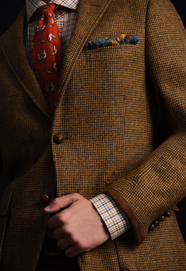 Paul Stuart The Highlander Shetland Wool Jacket, image 2