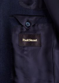 Paul Stuart Wool Blend Solid Sport Jacket, thumbnail 3