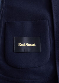 Paul Stuart Lightweight Nehru Blazer, thumbnail 3