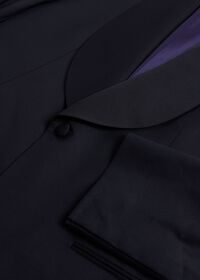 Paul Stuart Wool Shawl Lapel Tuxedo, thumbnail 3