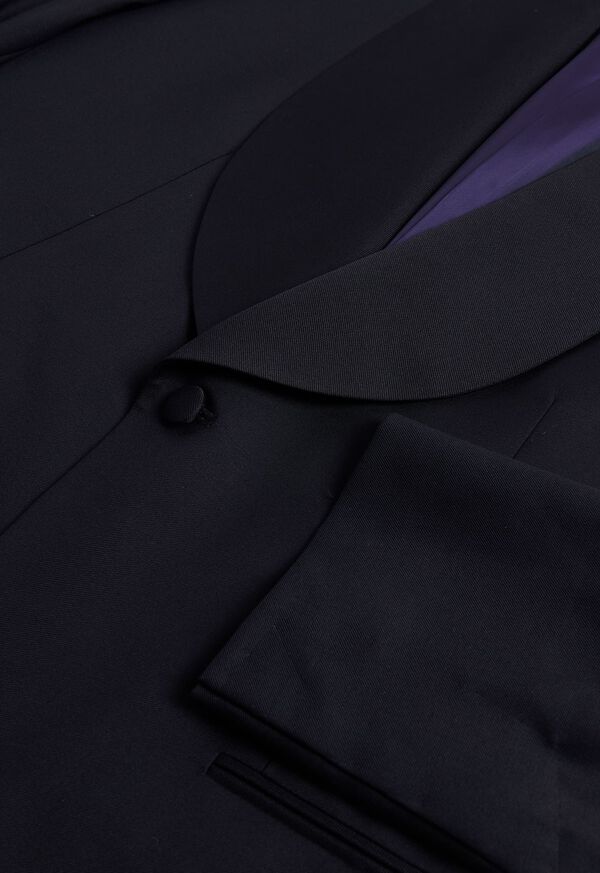 Paul Stuart Wool Shawl Lapel Tuxedo, image 3