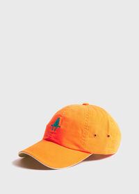 Paul Stuart Logo Baseball Cap, thumbnail 1