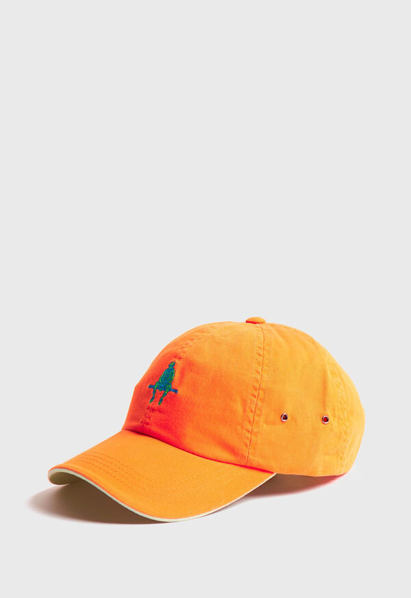 Paul Stuart Logo Baseball Cap, image 1