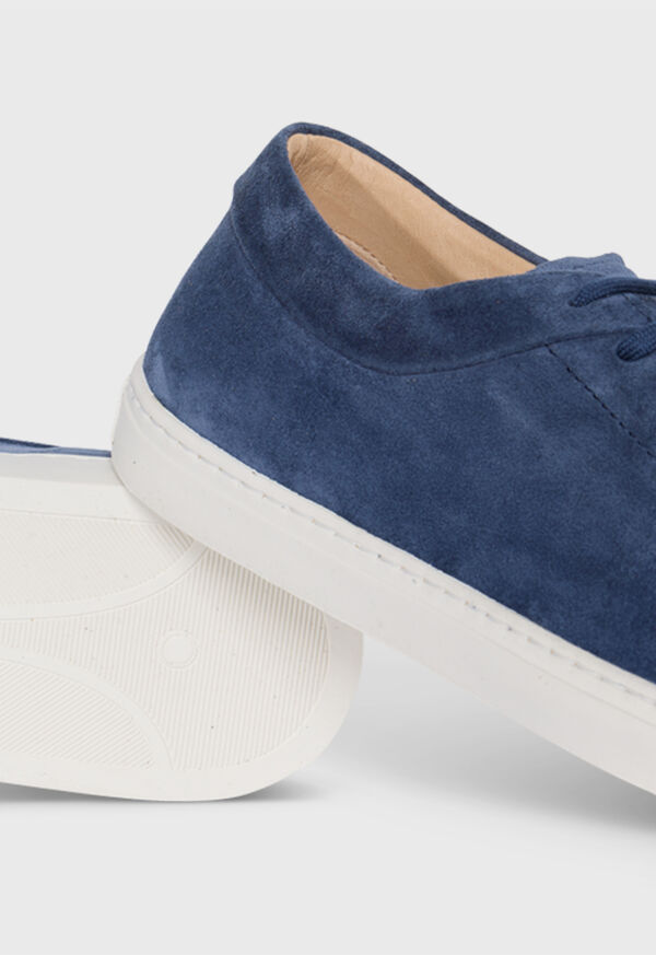 Paul Stuart Gaston Suede Sneaker, image 6