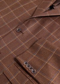 Paul Stuart Deco Windowpane Jacket, thumbnail 2